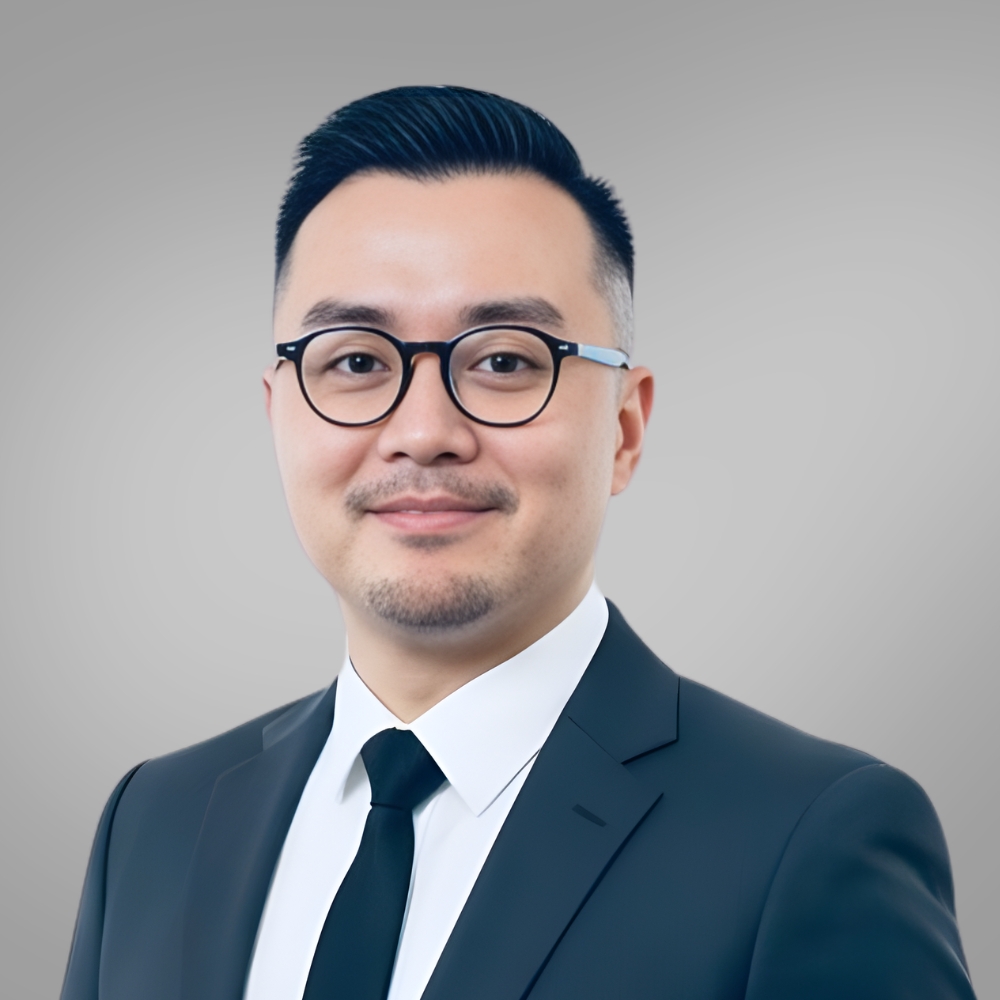 Sean Wong - Director, Government, GLC & Healthcare