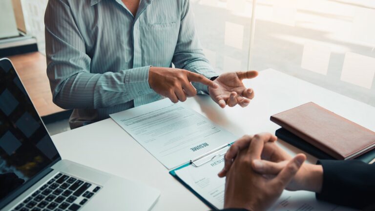 Body Language and Interviewing: Non-Verbal Cues That Can Make or Break Your Interview