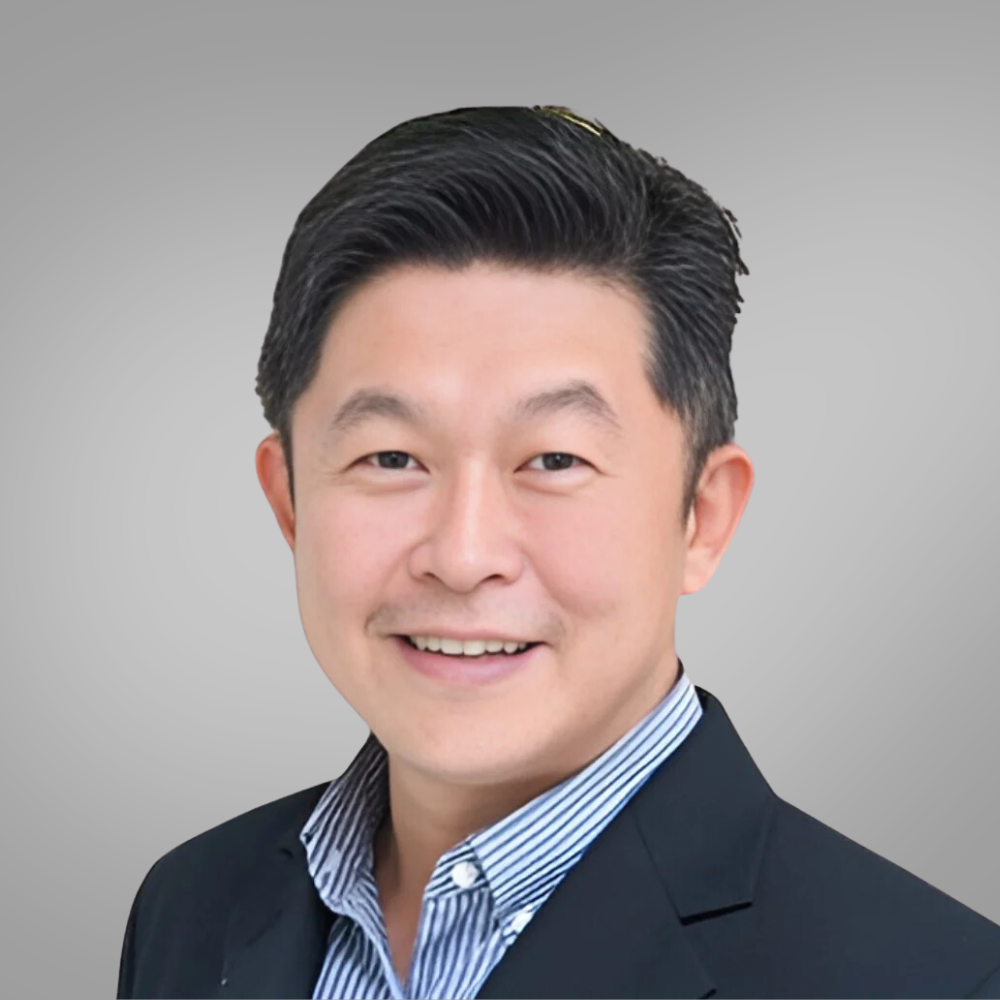 Sean Ng - Co-founder & Managing Director, APAC, CGP Group